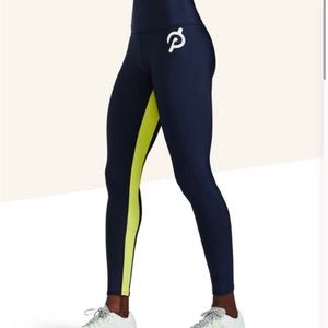 Peloton Show Up Rib Legging - S